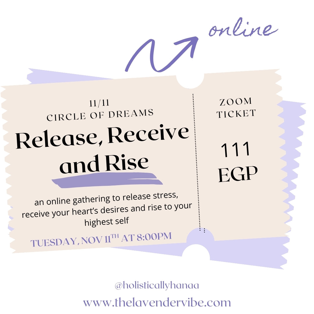 Release, Receive and Rise