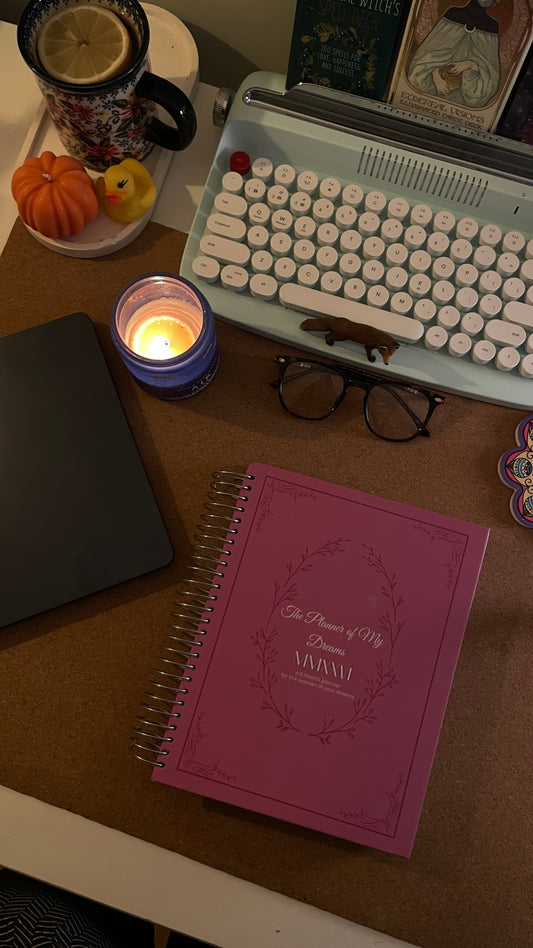 The Planner of My Dreams