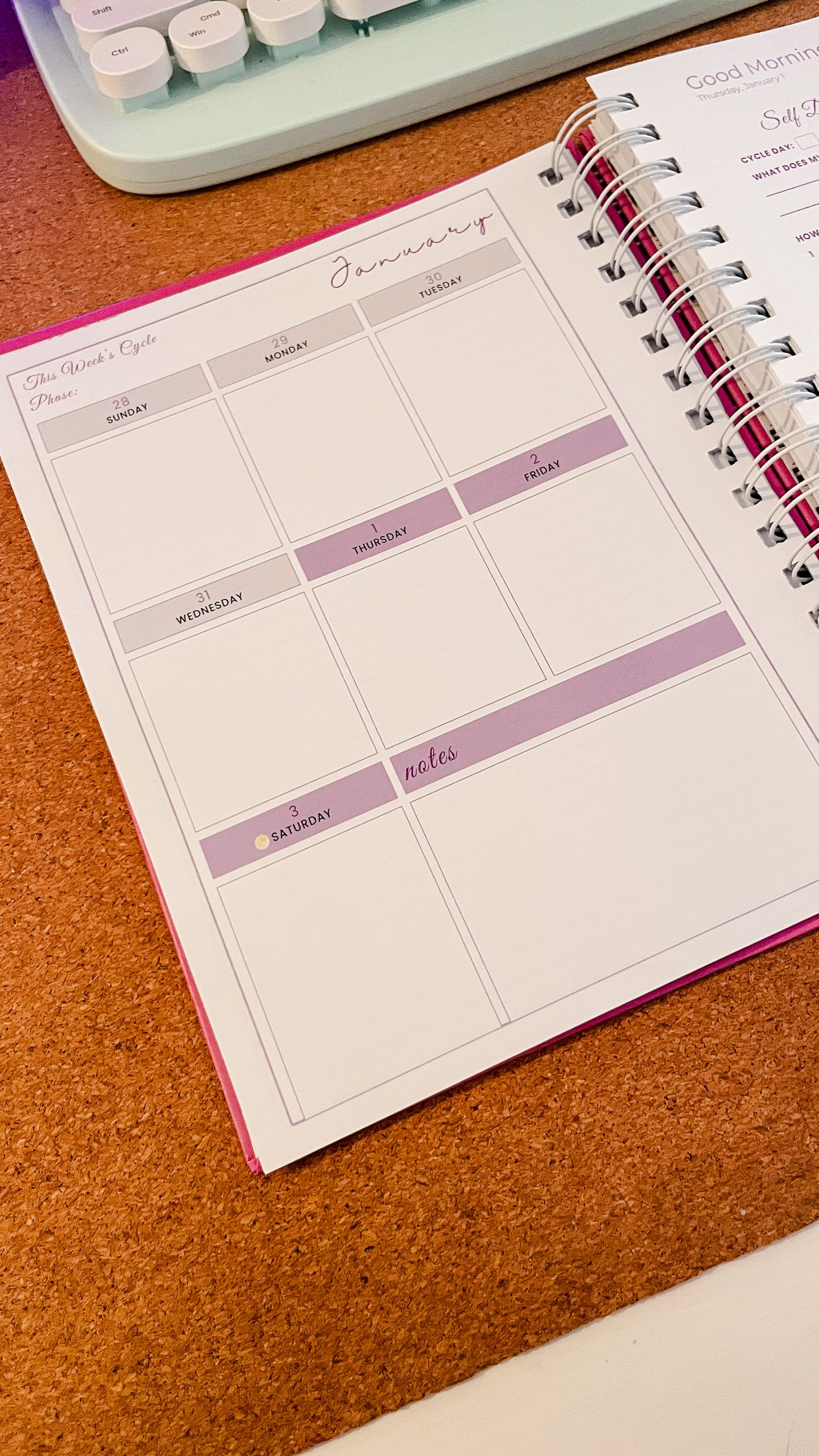 The Planner of My Dreams