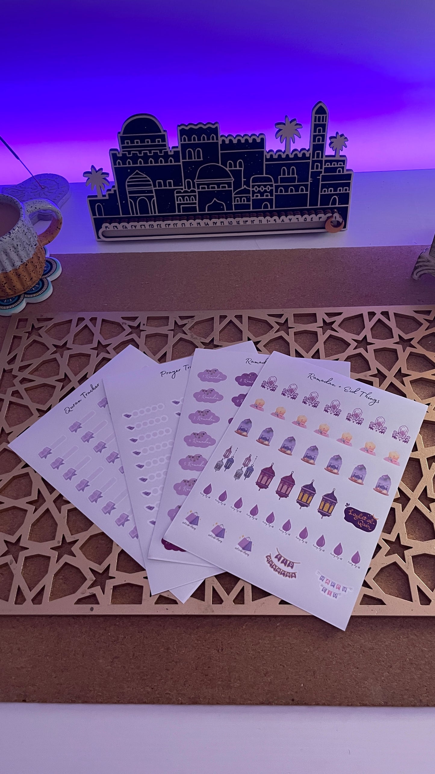 Limited Edition: Ramadan Sticker Pack