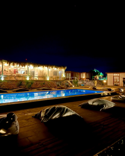 "Being Her" Women's Retreat Ticket: Partial Lake View