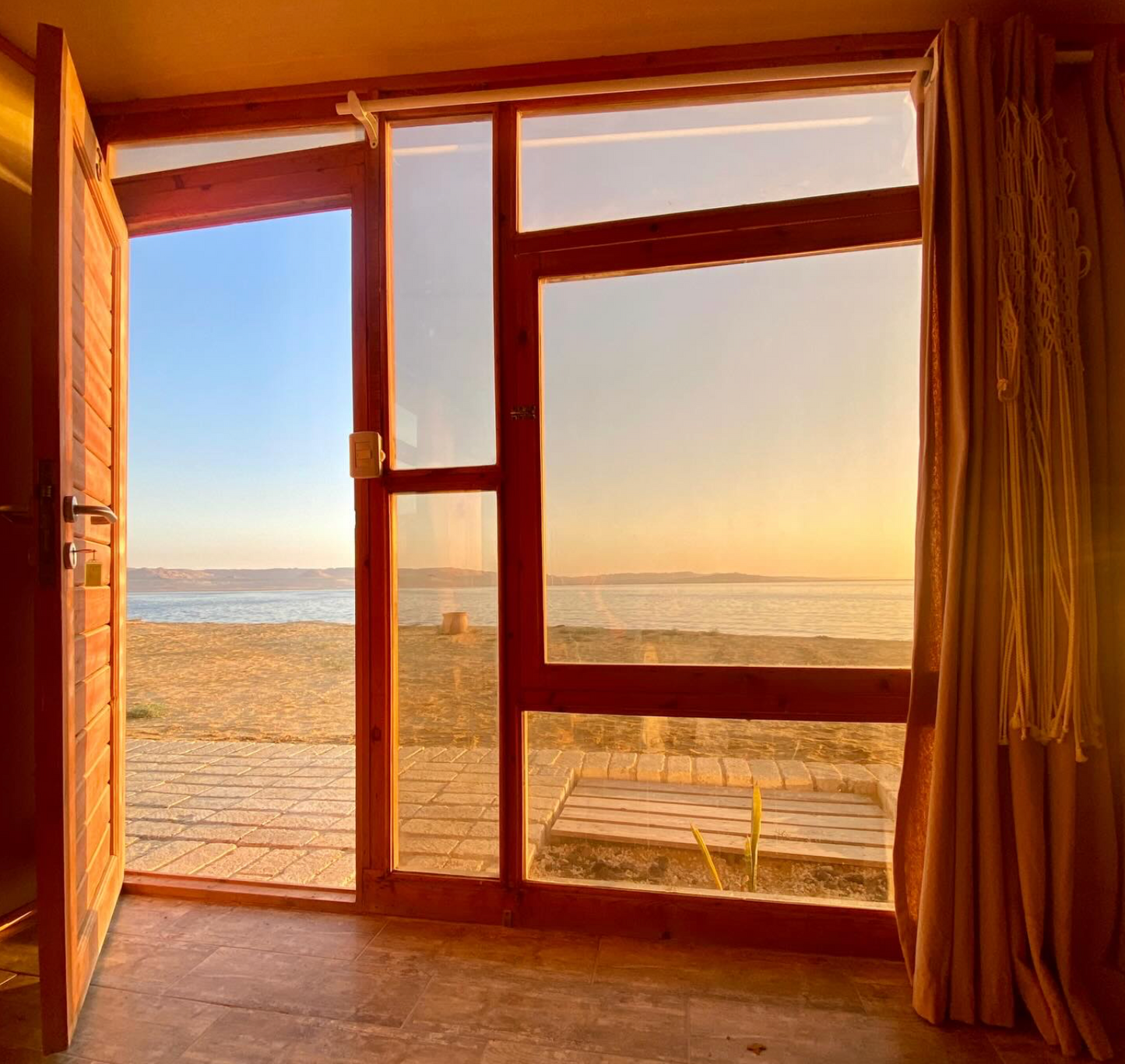 "Being Her" Women's Retreat Ticket: Partial Lake View