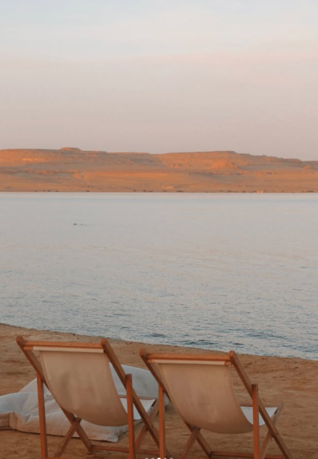 "Being Her" Women's Retreat Ticket: Partial Lake View