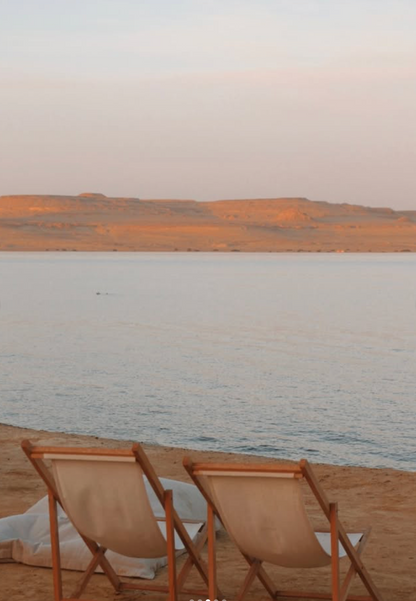 "Being Her" Women's Retreat Ticket: Partial Lake View