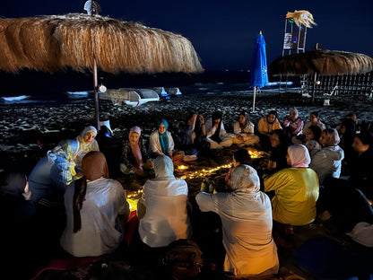 "Being Her" Women's Retreat Ticket: Partial Lake View